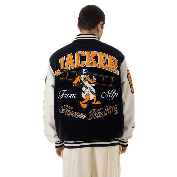 JACKER Veste Teddy Canardo