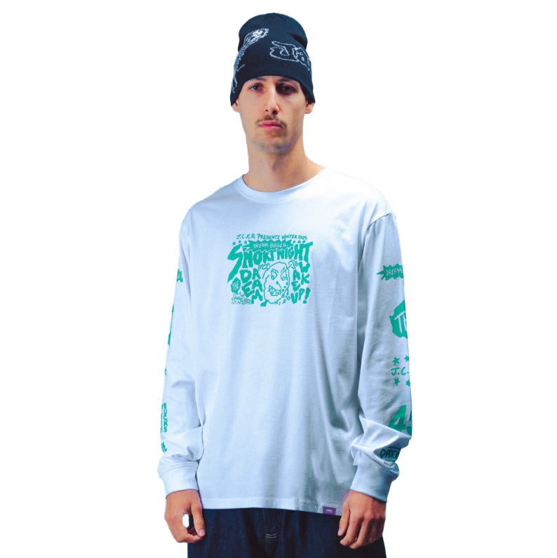 JACKER Long Sleeves Wake Up