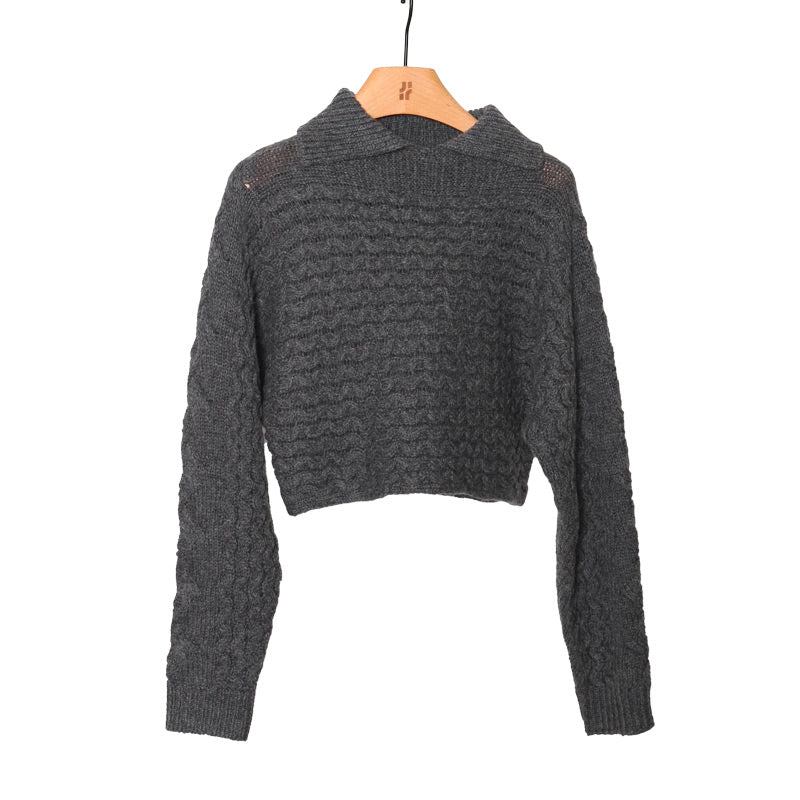 JIJI STUDIO Pull Annia