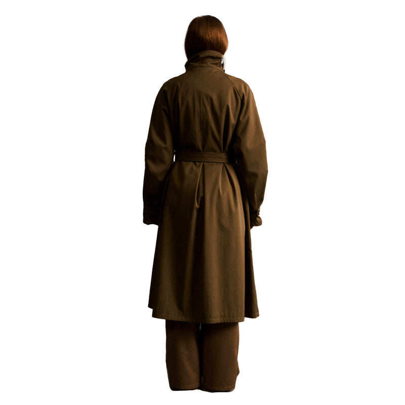 JIJI STUDIO Trench Elen