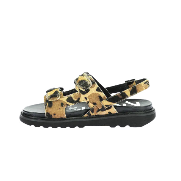 KICKERS Sandales Neosummer Pony Leather - Femme