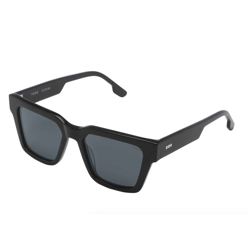 KOMONO Lunettes de soleil Bob Black