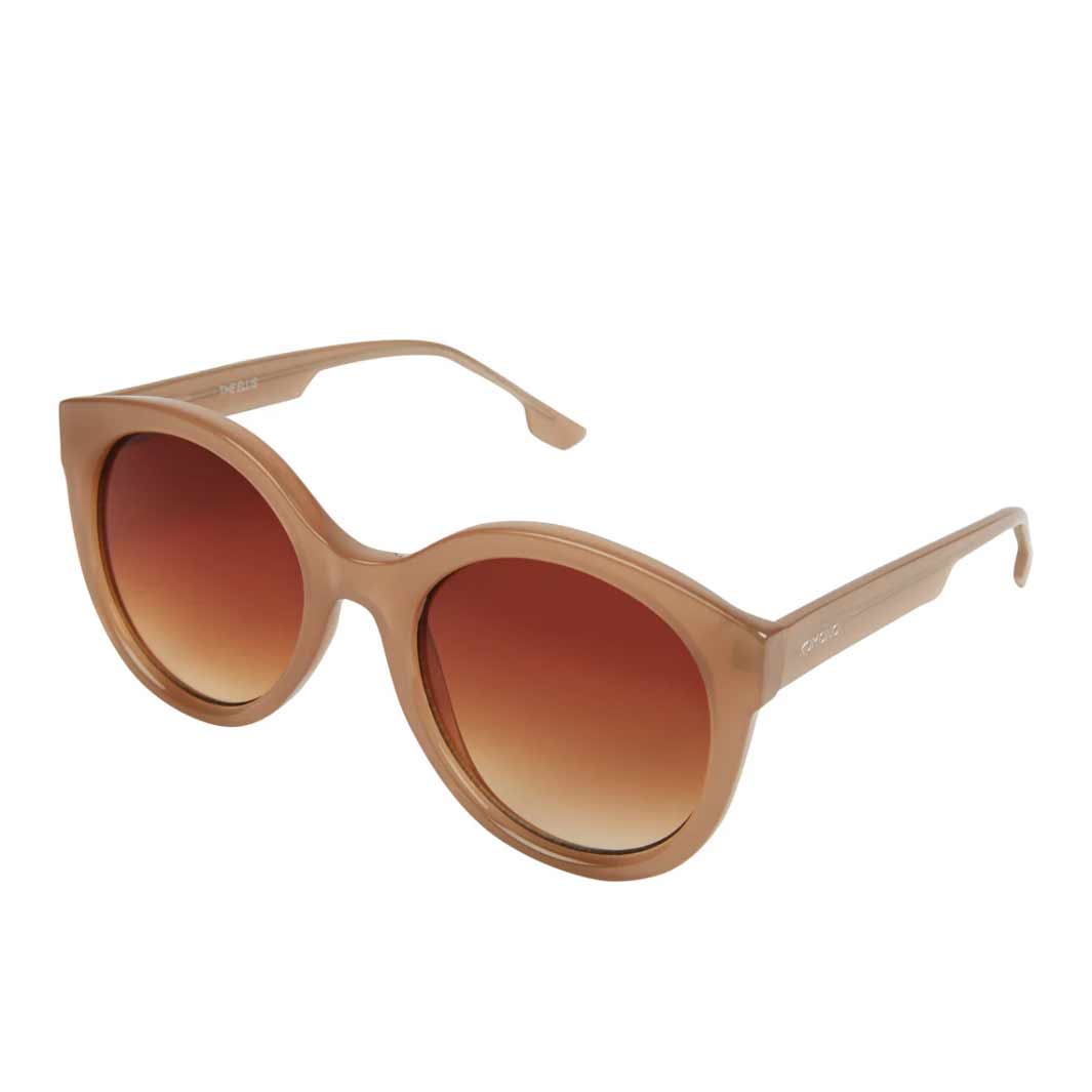 KOMONO Lunettes de soleil Ellis Sahara