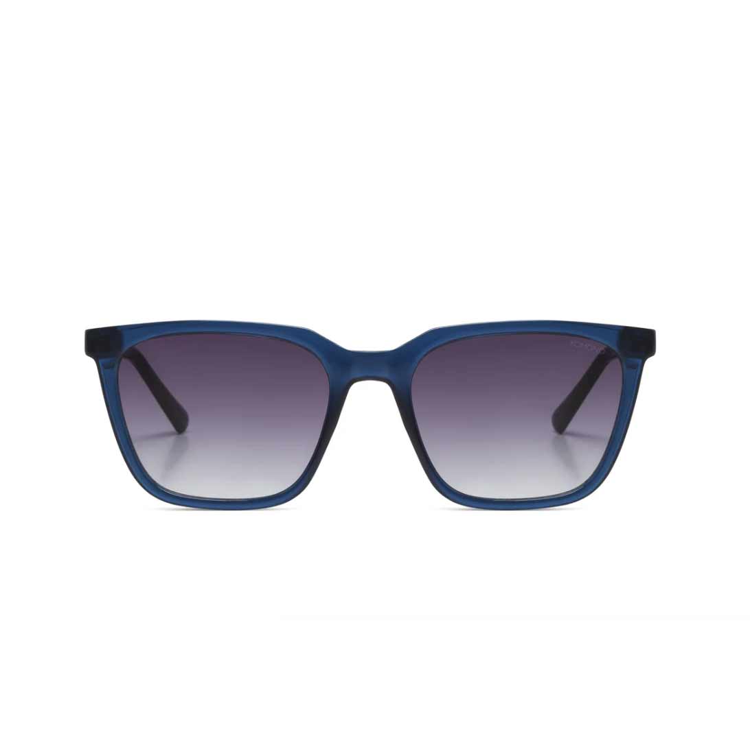 KOMONO Lunettes de soleil Jay Navy