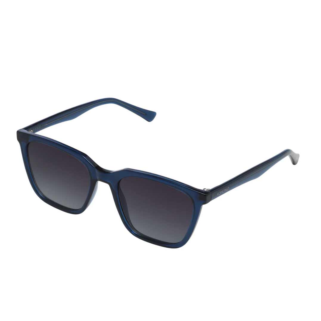 KOMONO Lunettes de soleil Jay Navy