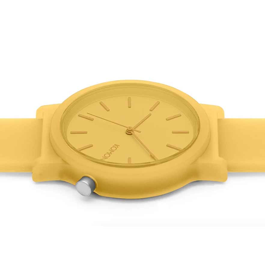 KOMONO Montre Mono Ochre Glow