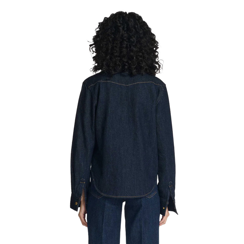 LABDIP Chemise en jean Dalia denim