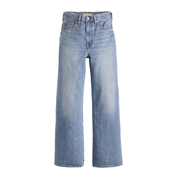 LEVI'S Jean Ribcage Wide Leg H223 Not The Same - Femme
