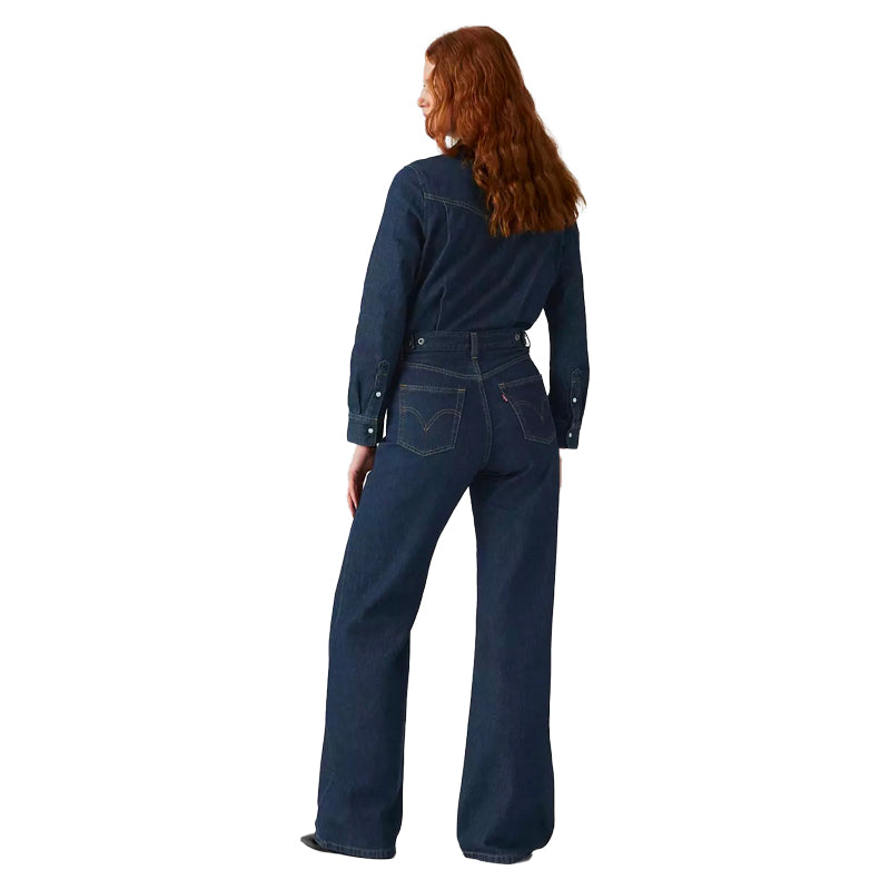 LEVI'S Combinaison Rinoa Wide Leg - Femme