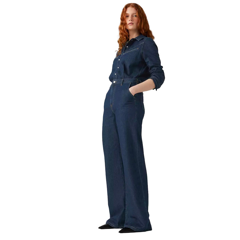 LEVI'S Combinaison Rinoa Wide Leg - Femme