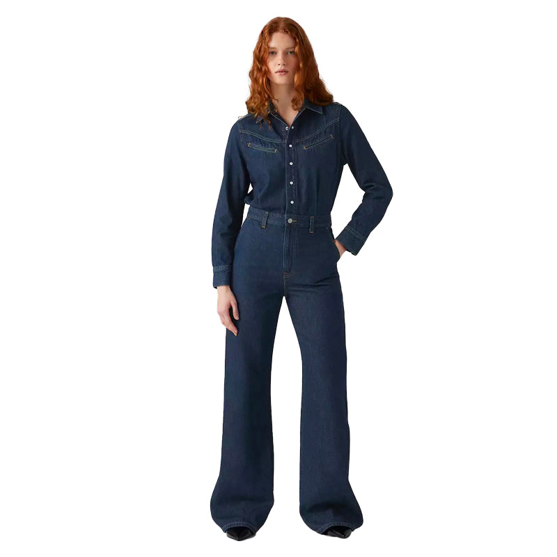 LEVI'S Combinaison Rinoa Wide Leg - Femme