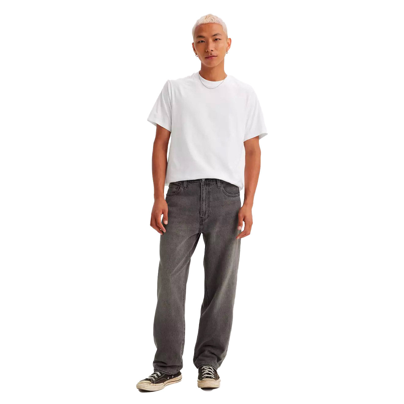 LEVI'S Jean 568 Loose Straight Block - Homme