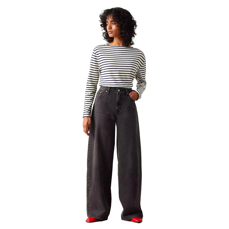 LEVI'S Jean XL Straight Influential - Femme