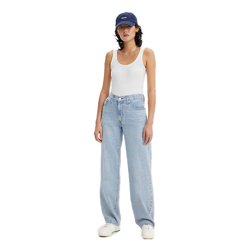 LEVI'S Jeans Baggy Dad - Femmes