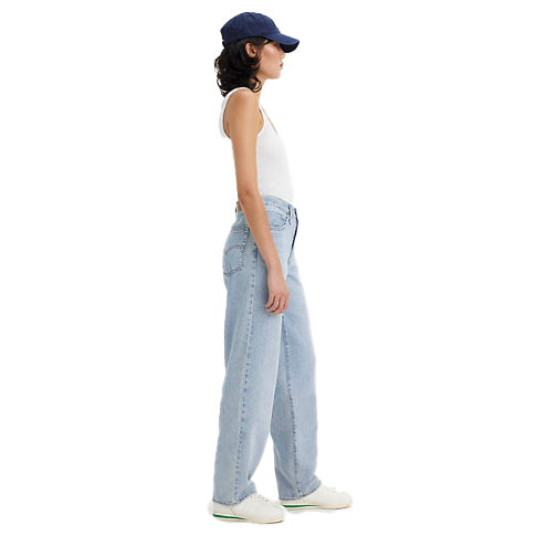 LEVI'S Jeans Baggy Dad - Femmes