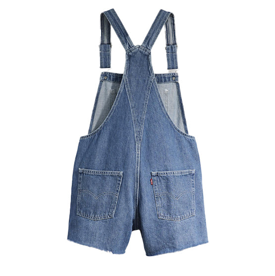 LEVI'S Salopette Short