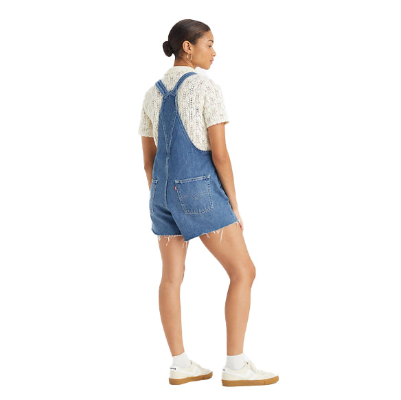 LEVI'S Salopette Short