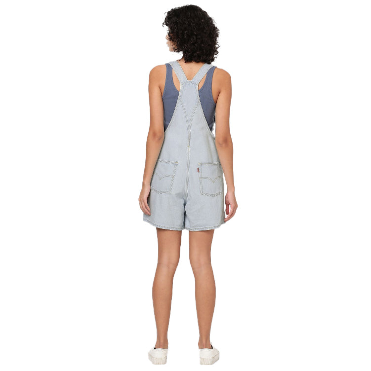 LEVI'S Salopette Short - Shortall Changing