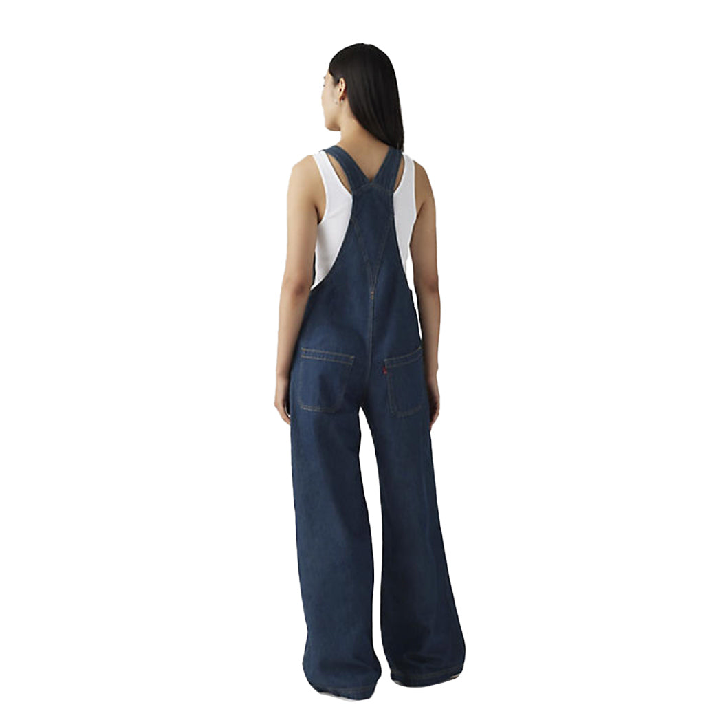 LEVI'S XL Salopette Overall Square Circle - Femme