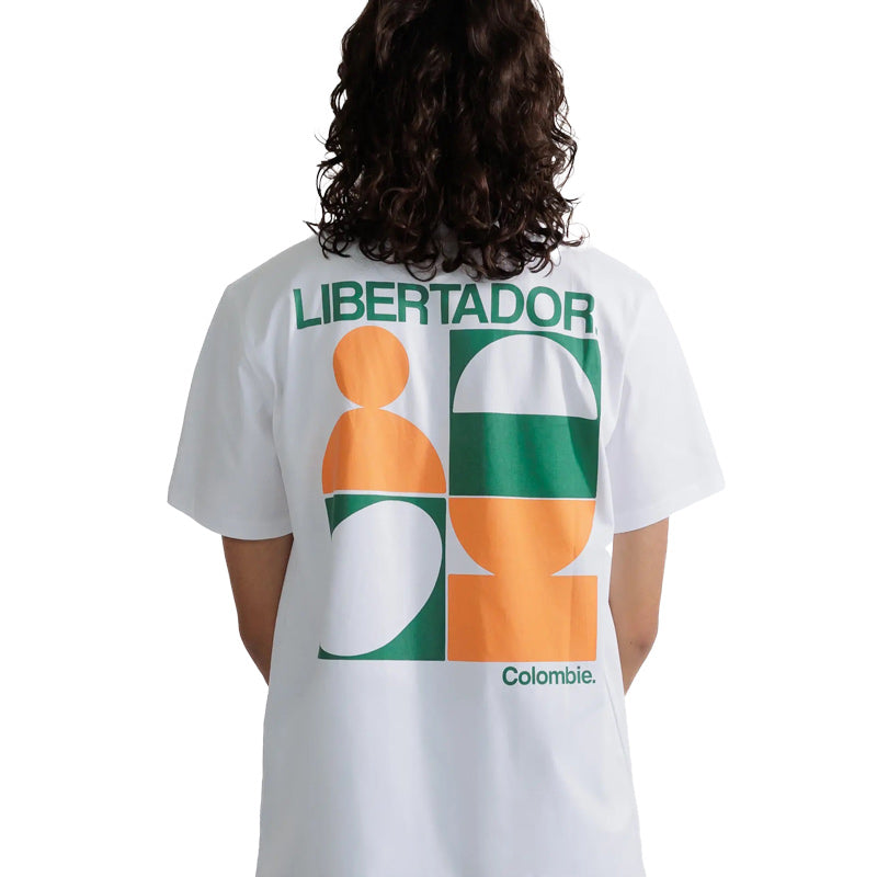 LIBERTADOR COLOMBIE T-shirt Bauhaus