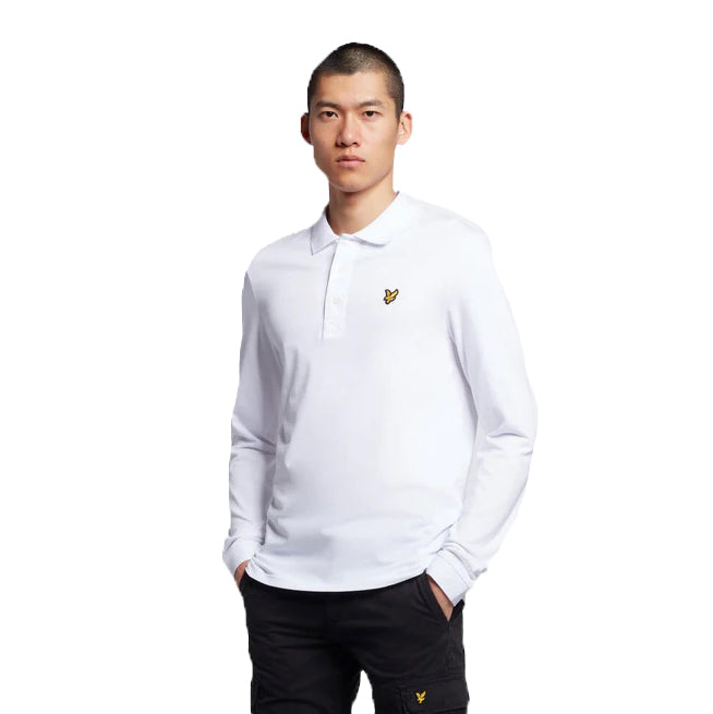 LYLE & SCOTT Polo manches longues