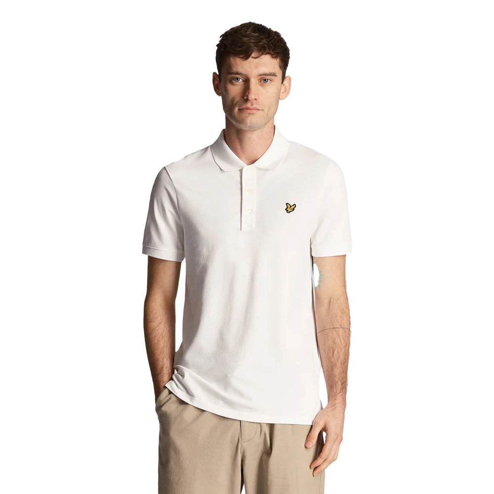 LYLE & SCOTT Polo Plain