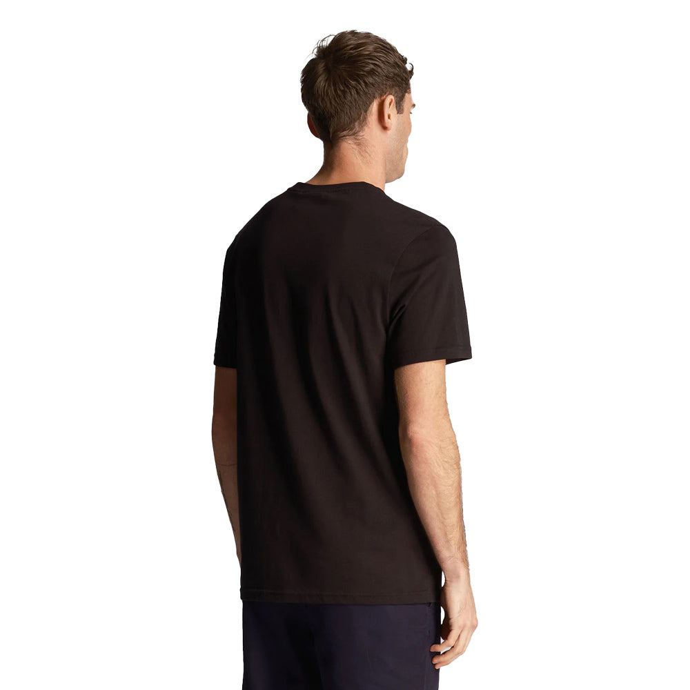 LYLE & SCOTT T-Shirt Plain