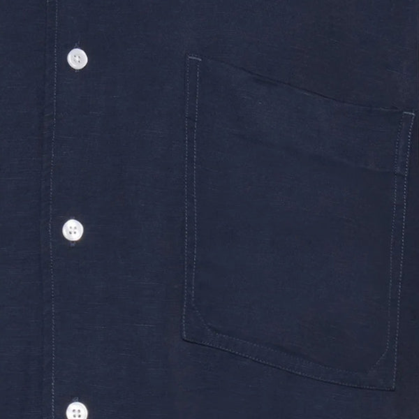 MINIMUM Chemise Spencer à manches courtes