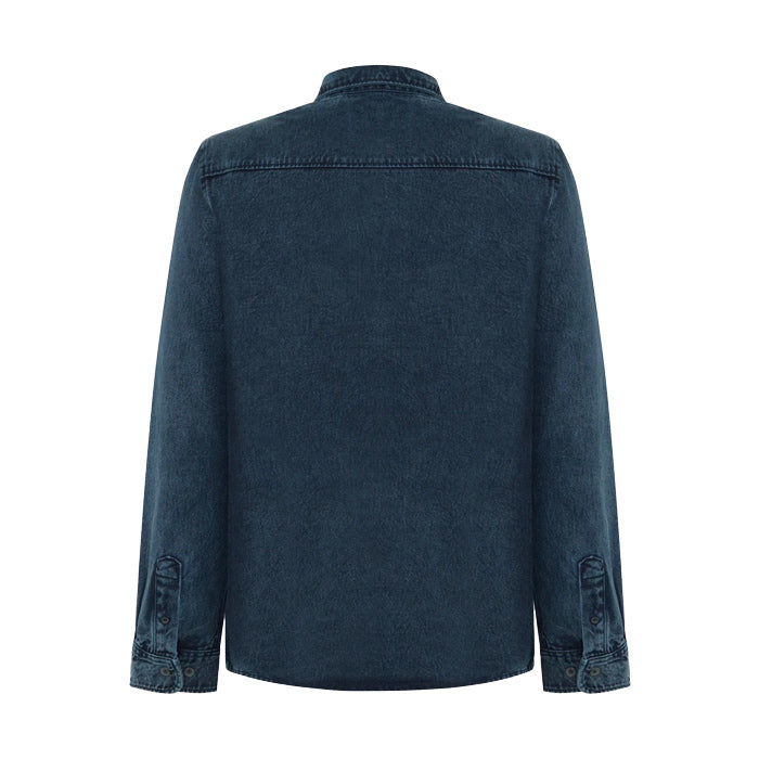 MINIMUM Chemise Douglass Denim