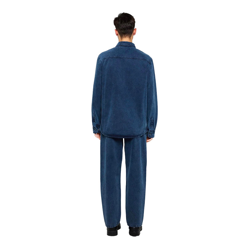 MINIMUM Chemise Douglass Denim