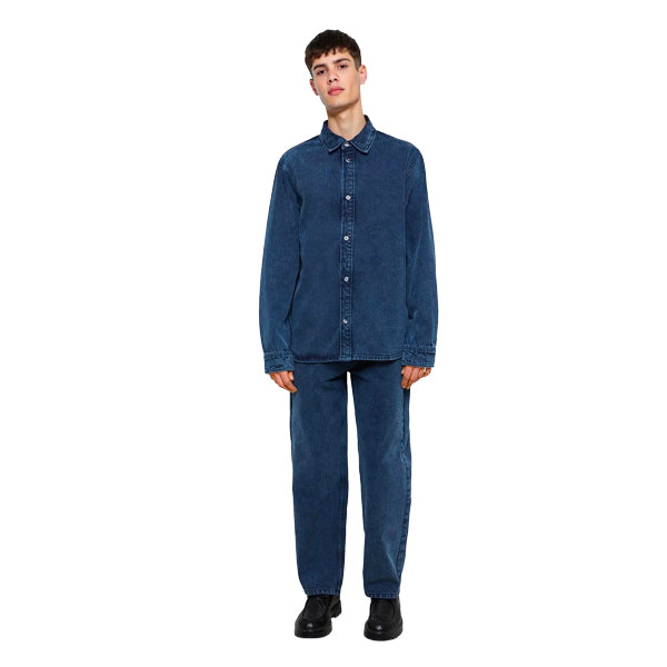 MINIMUM Chemise Douglass Denim