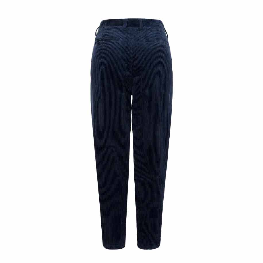NEUF Holderness & Bourne Pantalon homme Baxter coupe ajustée velours