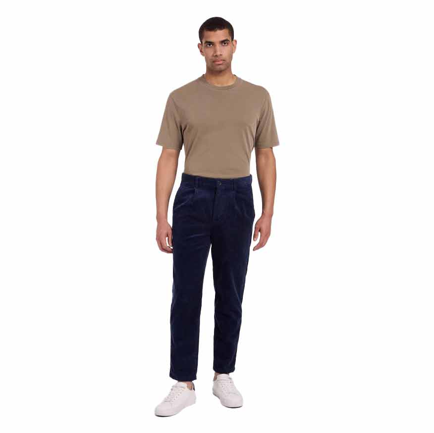 Pantalon Holderness Bourne Homme – Velours Côtelé Baxter Porto, Taille 34x34, Neuf