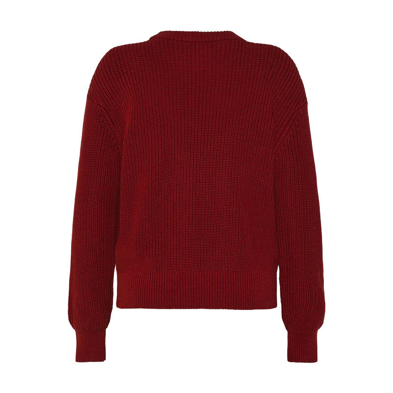 MINIMUM Pull Mikala Jumper - Femme