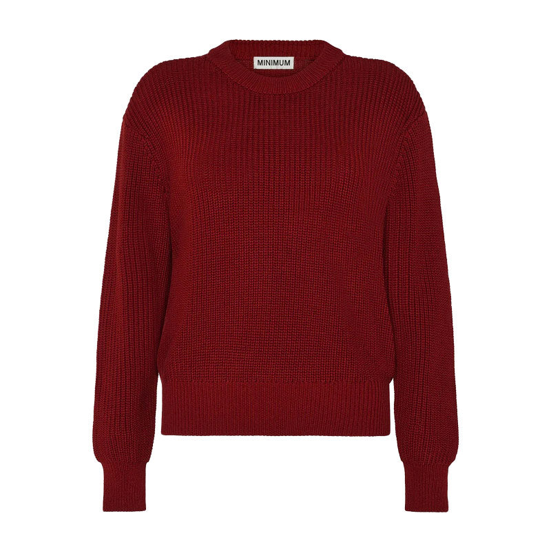MINIMUM Pull Mikala Jumper - Femme