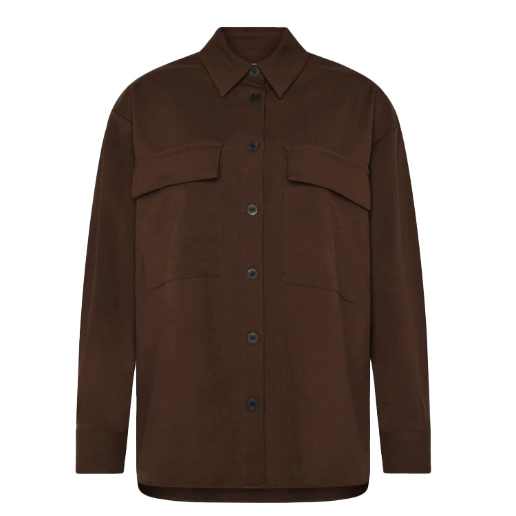 MINIMUM Chemise Astrids - Femme