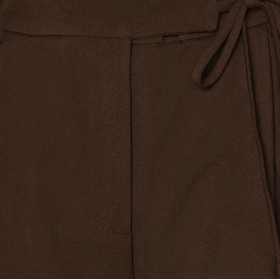 MINIMUM Pantalon Gunli Uni - Femme