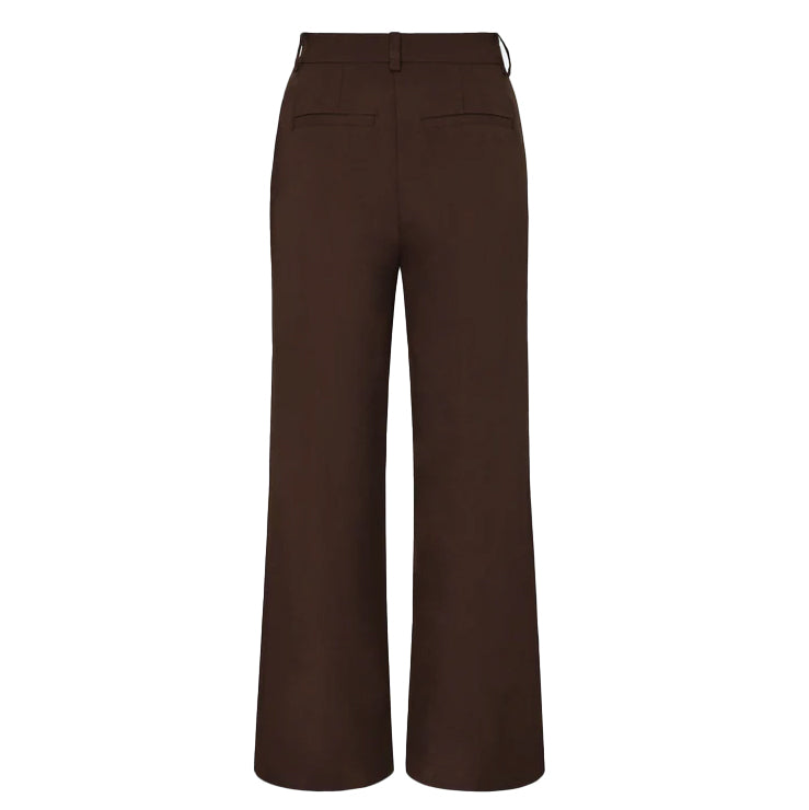 MINIMUM Pantalon Gunli Uni - Femme