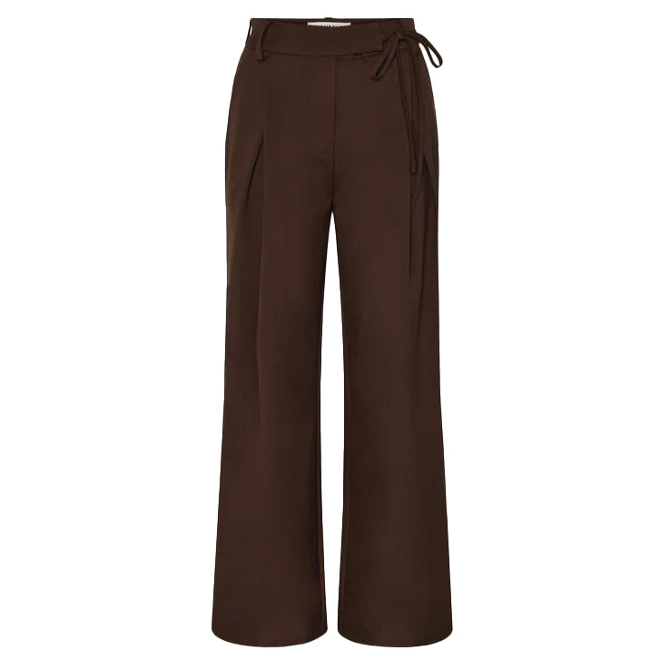 MINIMUM Pantalon Gunli Uni - Femme