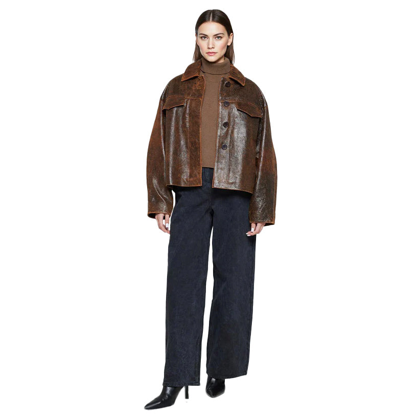 MINIMUM Veste Tyra - Femme