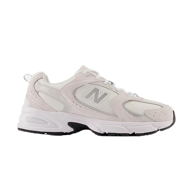 NEW BALANCE Baskets 530 beige et grise pour femmes