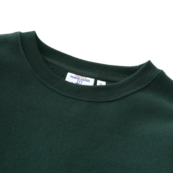 POWER GOODS Super Weight Crewneck - Homme