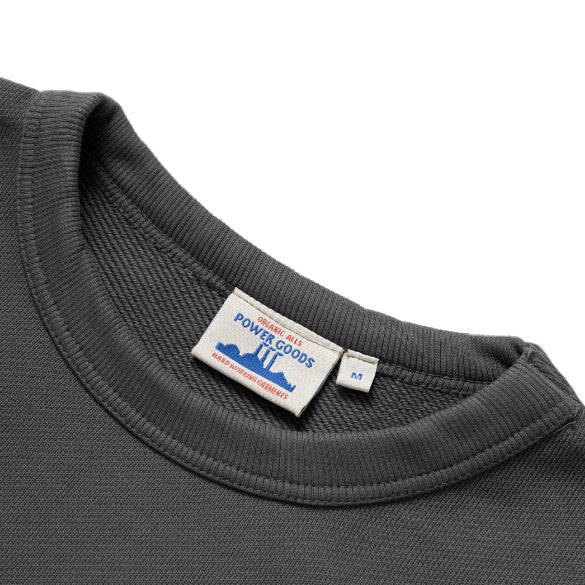 POWER GOODS Super Weight Crewneck - Homme