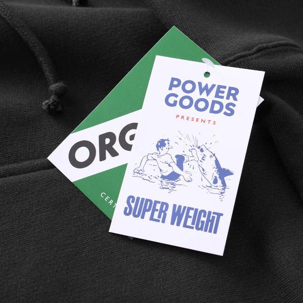 POWER GOODS Sweat à Capuche - Homme