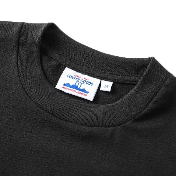 POWER GOODS T-shirt Super Weight - Homme