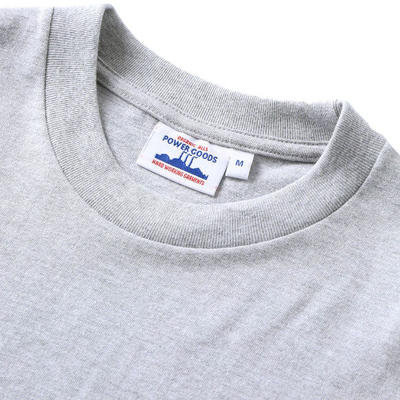 POWER GOODS T-shirt Super Weight - Homme