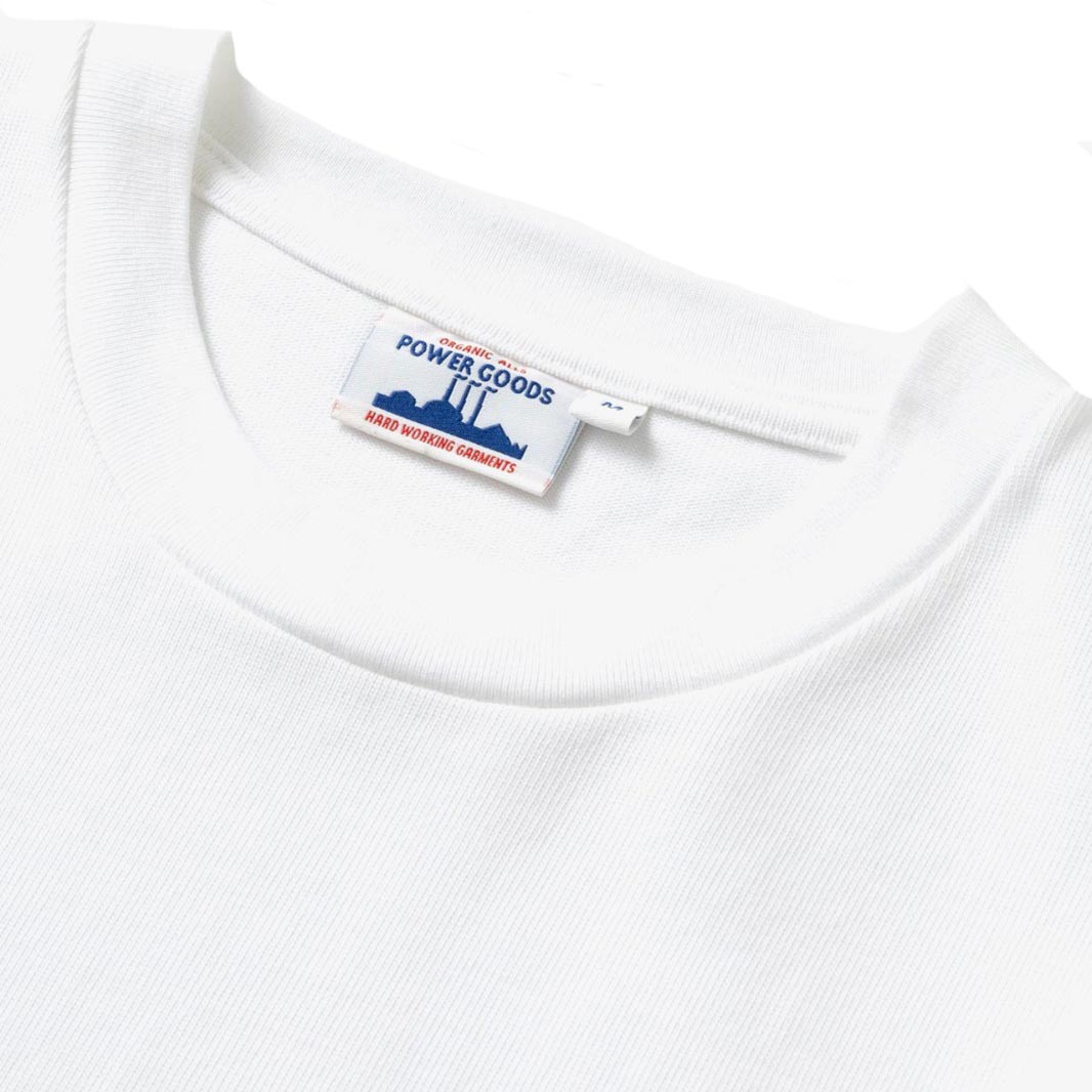 POWER GOODS T-shirt Super Weight - Homme
