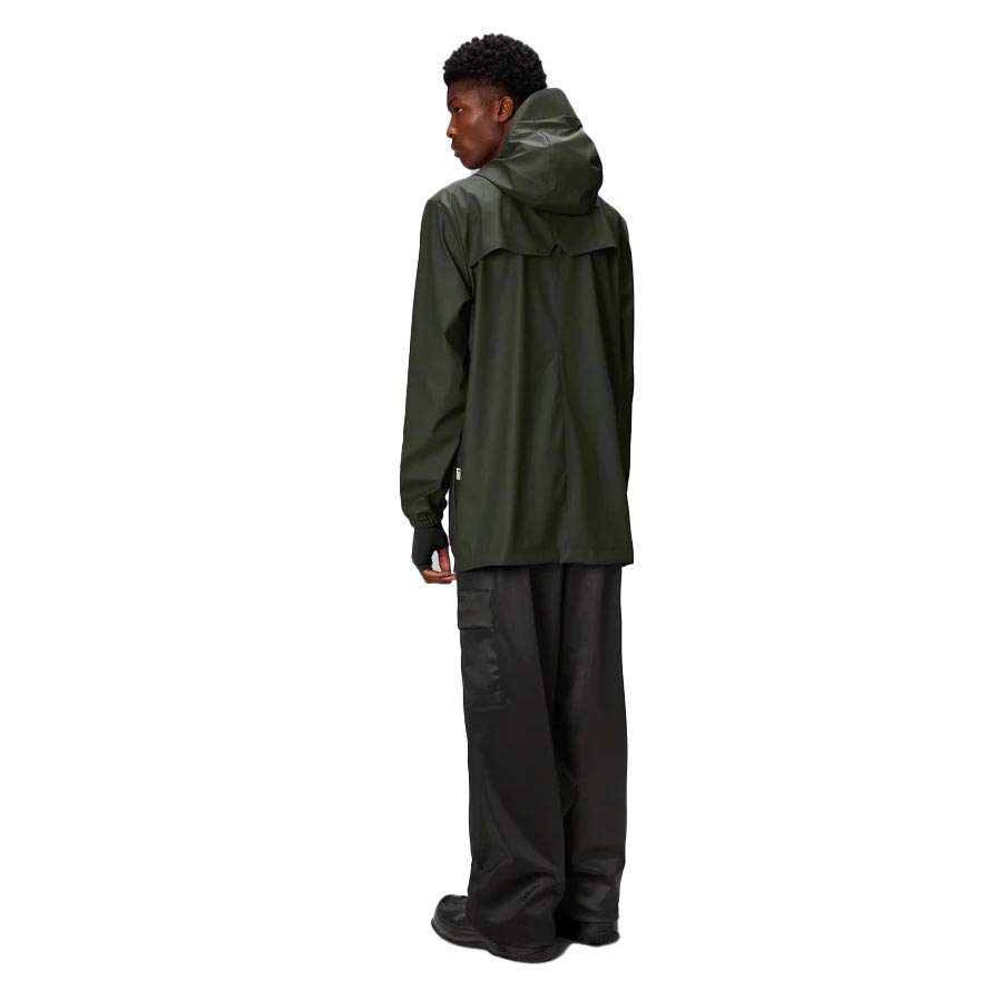 RAINS Cargo Long Jacket