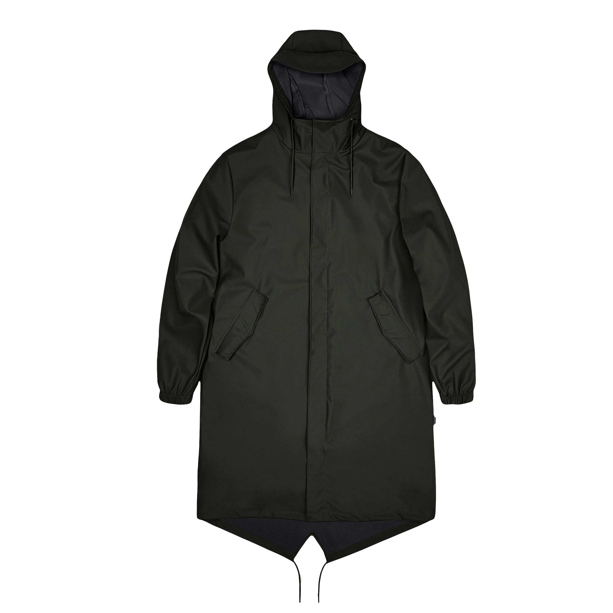 RAINS Fishtail Parka