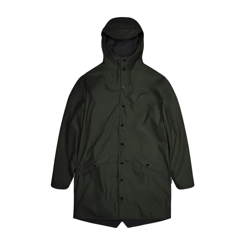 RAINS Long Jacket W3